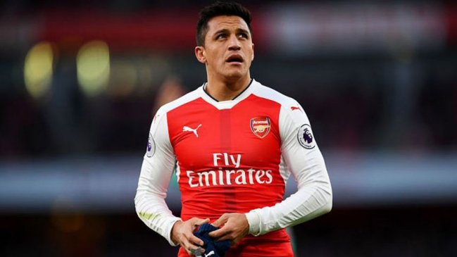 Josep Guardiola sobre Alexis Sánchez: Es jugador de Arsenal, el mercado de fichajes está cerrado