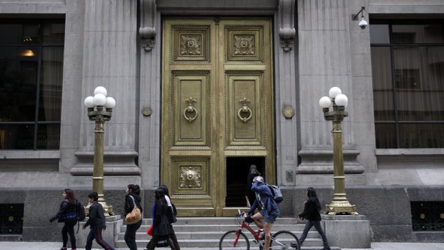 Banco Central destacó 