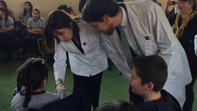 Minsal defendió vacunas y reforzó el Programa Nacional de Inmunizaciones