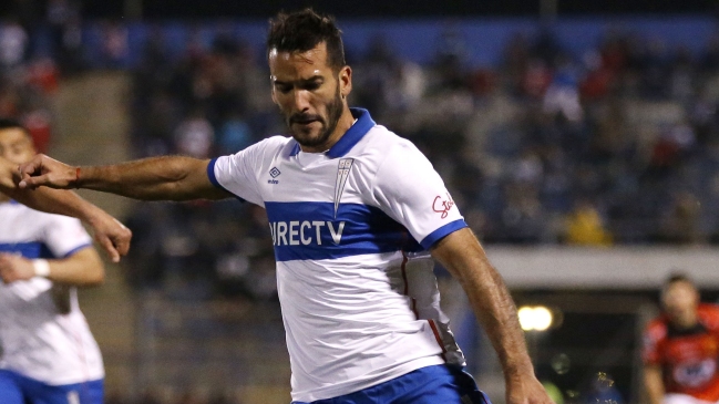 Germán Voboril: Tener a Buonanotte en la cancha es importante porque marca diferencias