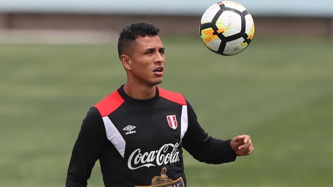 Yoshimar Yotún: Todos conocemos a Paolo Guerrero y su limpia trayectoria