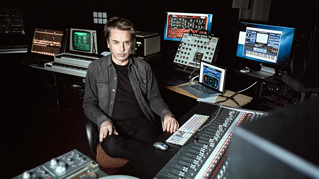 Jean-Michel Jarre cancela concierto en Chile por problemas contractuales