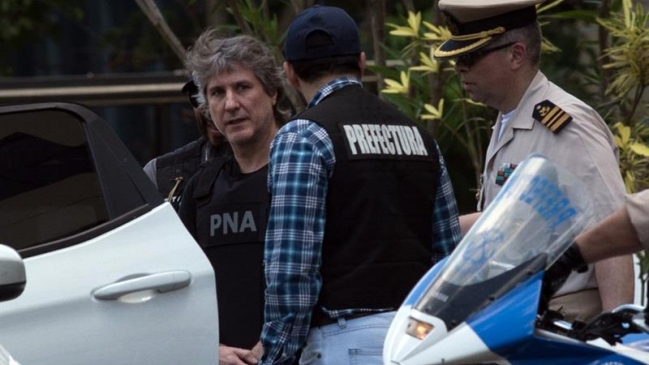 Boudou, el 