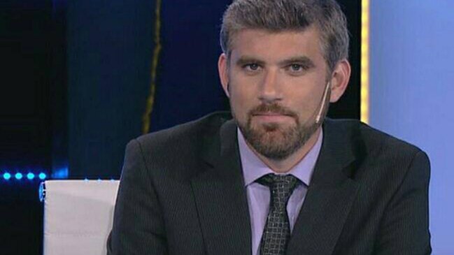 TVN despidió al periodista deportivo Manuel de Tezanos