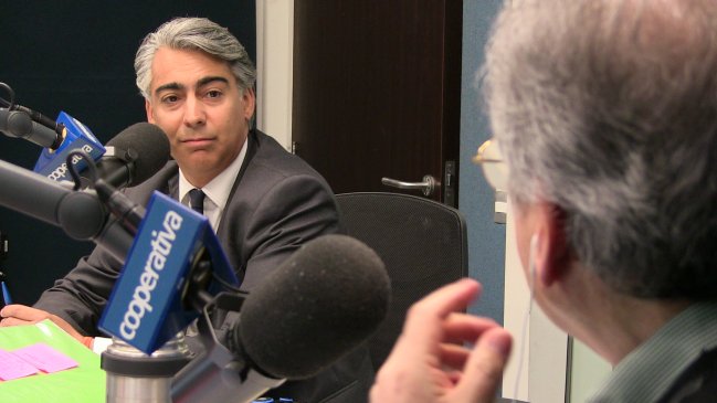 Marco Enríquez-Ominami en El Diario de Cooperativa