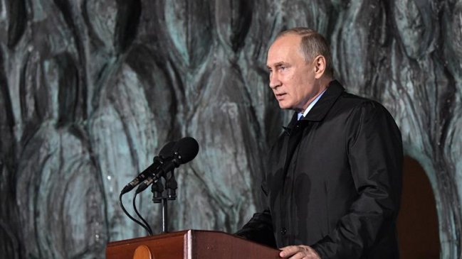 Desde el Kremlin señalaron que Putin y Trump tienen mucho de qué hablar