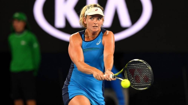 Coco Vandeweghe y Julia Goerges disputarán la final en Zhuhai