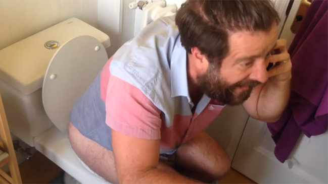 Marcial Tagle vuelve al cine con la juvenil comedia 