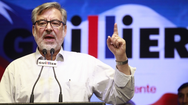 Alejandro Guillier adelantó las principales claves de su programa de Gobierno