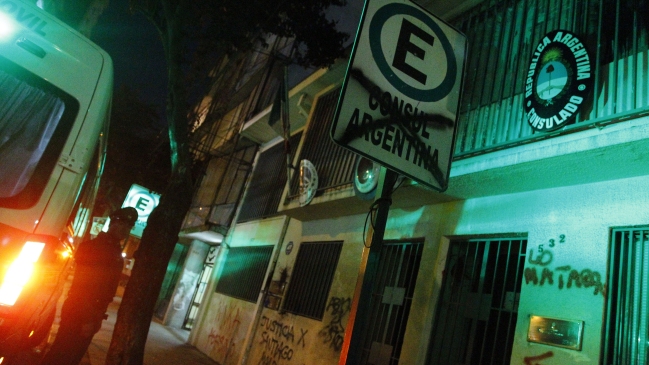 Polémica por dichos de cónsul argentino en Concepción: 