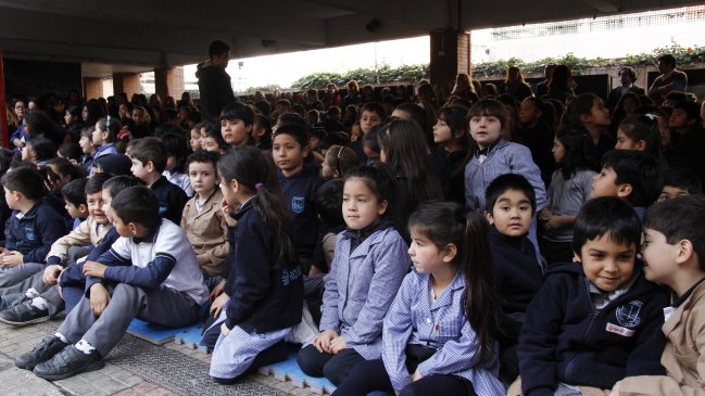 Chile promovió la Reforma Educacional en conferencia de la Unesco