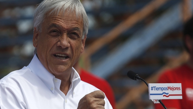 Piñera respondió a críticas de Eyzaguirre: Hay gasto público que es despilfarrado