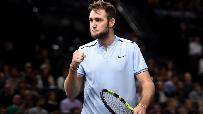 Jack Sock cerró la selecta lista para el Masters de Londres