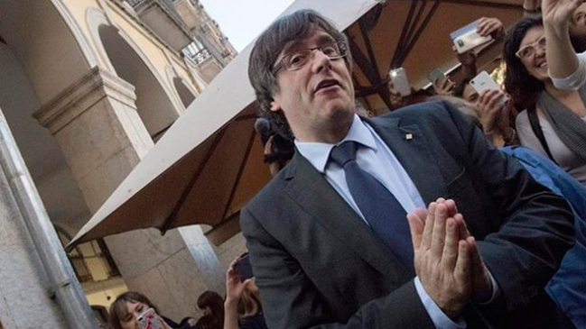 Gobierno belga pidió 