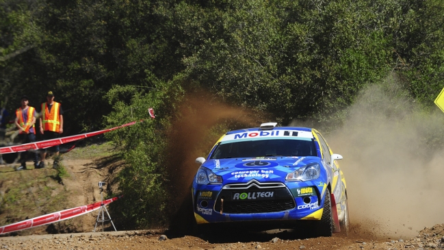Gran Premio de Valparaíso será una exigente fecha para aspirantes al título del Rally Mobil