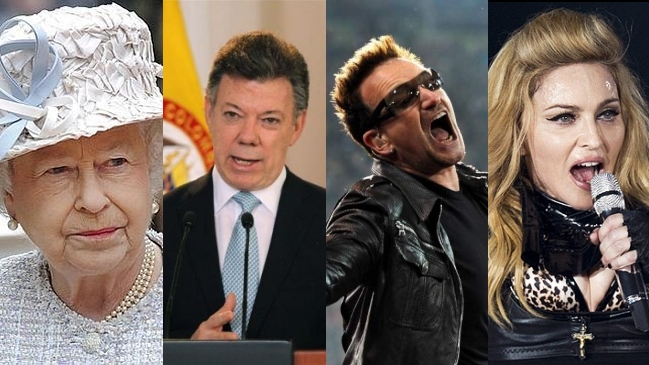 Isabel II, Santos, Bono y Madonna entre implicados en nuevo caso de paraísos fiscales