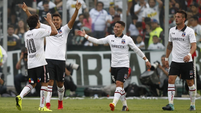 Resumen: Colo Colo, U. de Chile y Unión Española lideran el Transición