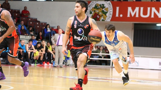 CD Las Animas logró un fin de semana redondo en la LNB