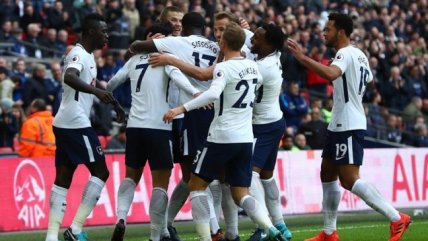 Tottenham hundió a Crystal Palace gracias al golazo de Son Heung-Min