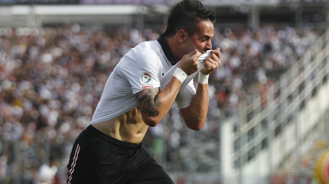 La espectacular goleada de Colo Colo ante Unión Española