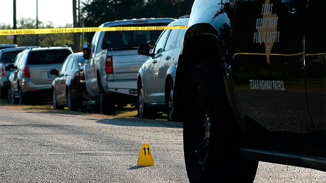 Donald Trump: Tiroteo de Texas es 