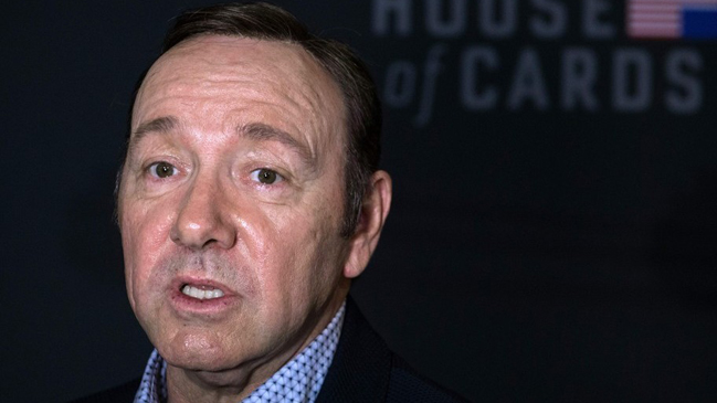 Hijo de Richard Dreyfuss acusa a Kevin Spacey de haberlo manoseado