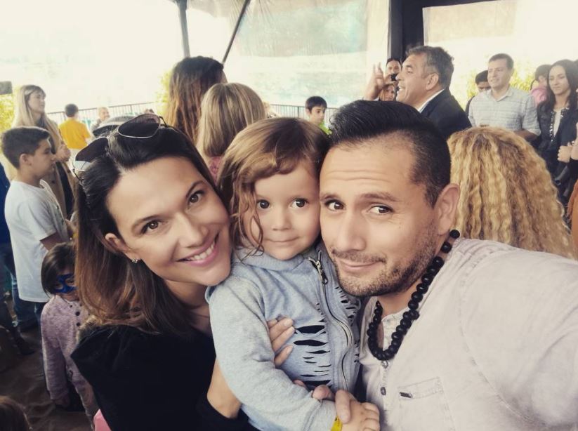 El duro enfrentamiento entre Catherine Mazoyer y su pareja