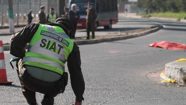 Ovalle: Niña murió atropellada y conductor responsable huyó