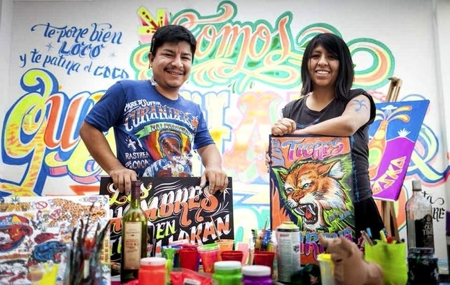 Universidad de Santiago celebrará el arte y cultura popular peruana