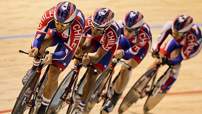 Chile se bajó de la Copa del Mundo de ciclismo de pista por falta de recursos