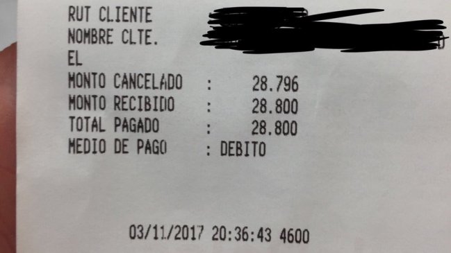 Consumidores denunciaron mal uso de nueva ley de redondeo