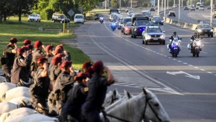   Cuerpos de los cinco argentinos fallecidos en atentado de Nueva York ya están en su país 