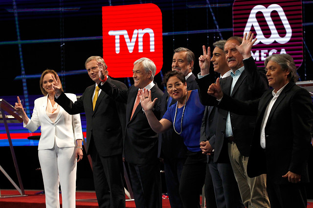 Reacciones políticas tras el debate presidencial de Anatel