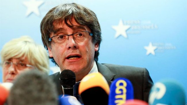 Puigdemont está consciente de que puede 
