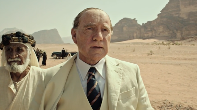 Nueva película de Kevin Spacey fue retirada de un festival tras acusaciones de acoso