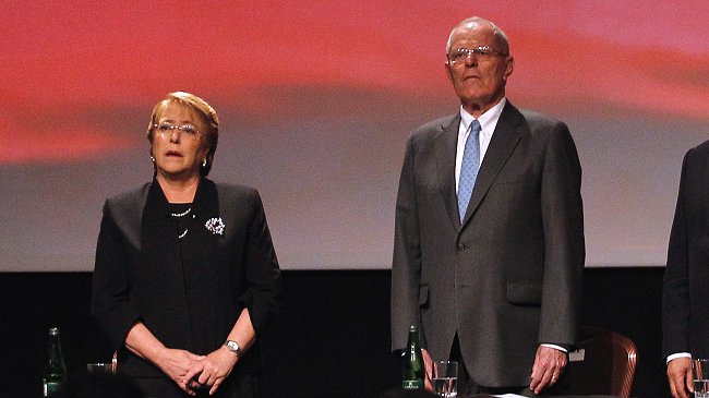 Chile, Perú y México apuestan por reforzar la integración económica en cumbre APEC