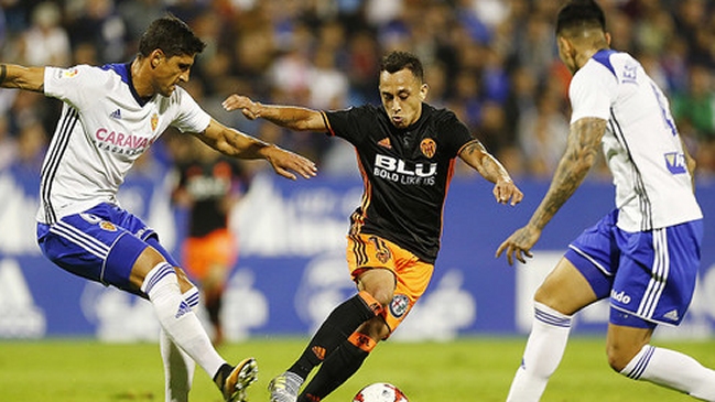 Eibar aparece como el más probable destino de Fabián Orellana en enero