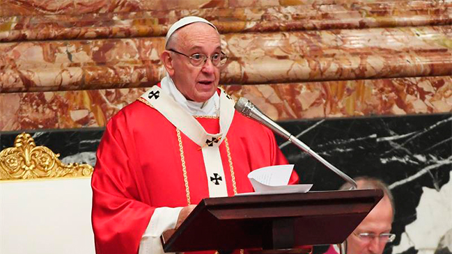 Cámara aprobó feriados especiales por visita del papa Francisco a Chile