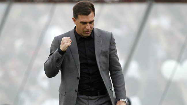 Vicepresidente de Blanco y Negro confía en que Pablo Guede sea absuelto por el Tribunal de Disciplina