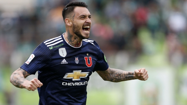 Mauricio Pinilla se reunió con fotógrafo de La Cuarta en el CDA