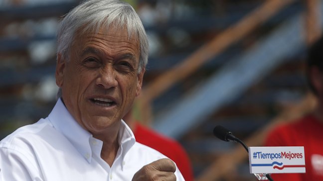 Piñera propone reasignar recursos de capacitaciones para financiar programa