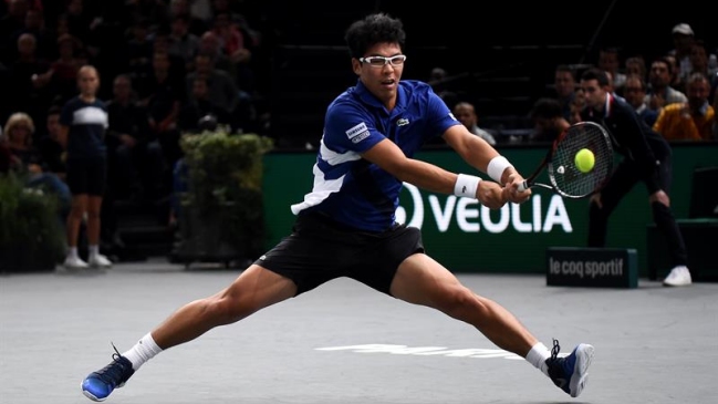 Medvedev y Hyeon Chung, los primeros ganadores en el Next Gen de Milán