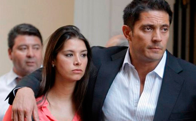 Pato Laguna descartó cualquier tipo de reconciliación con Yanina Halabi