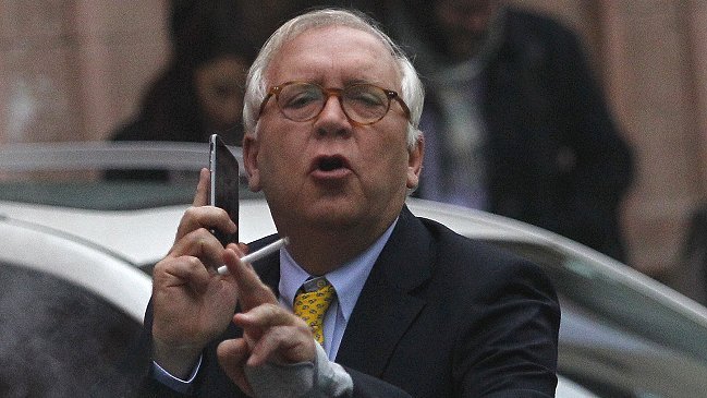 Burgos piensa que la discusión sobre la delincuencia se ha puesto 