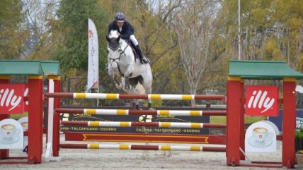  Club San Cristóbal vivirá nueva competenca de salto hípico  