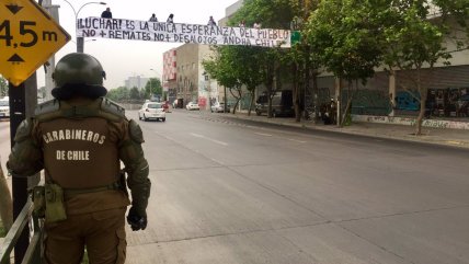 Andha Chile: Ya no podemos seguir pagando los dividendos usureros