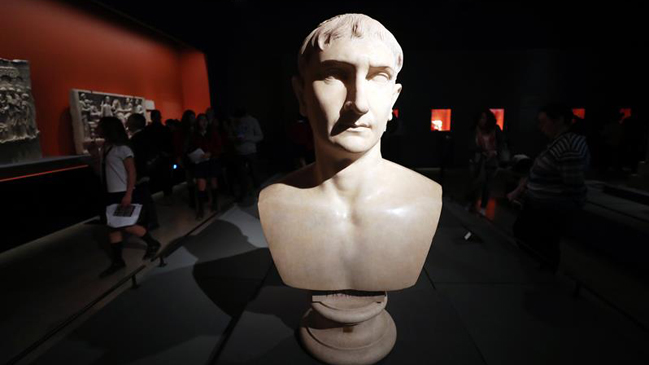 Museos Vaticanos se instalan en el Centro Cultural La Moneda