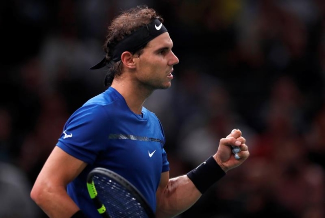 Nadal y Federer ya tienen rivales para el Masters