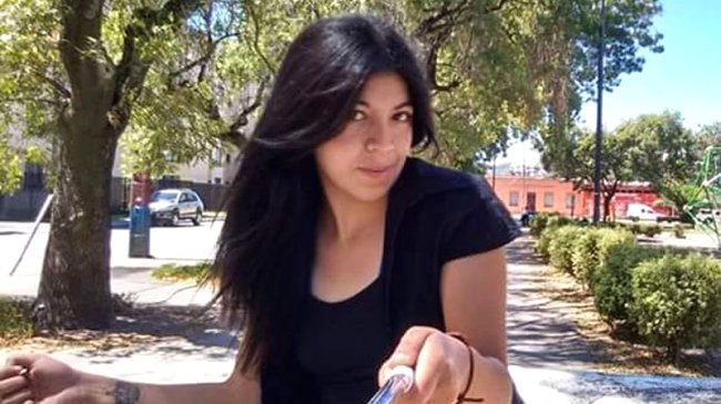 Concepción: Condenan a hombre que apuñaló 24 veces a una joven embarazada