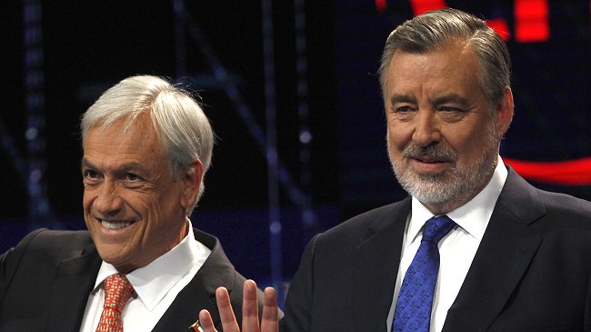 Guillier advirtió que Piñera planea 